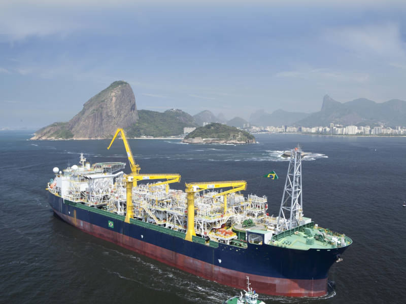 FPSO RJ